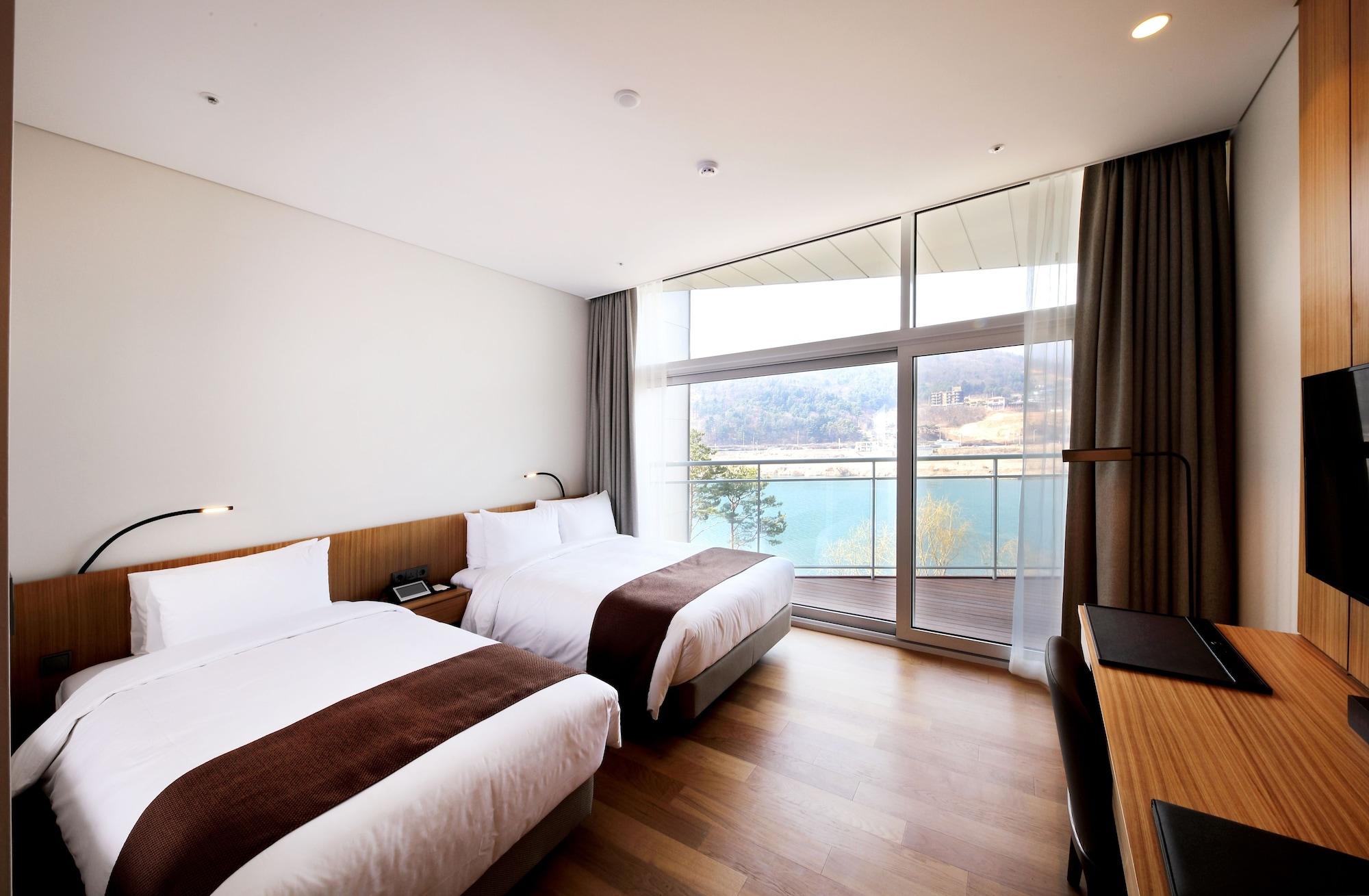 Midas Hotel & Resort Gapyeong Dış mekan fotoğraf