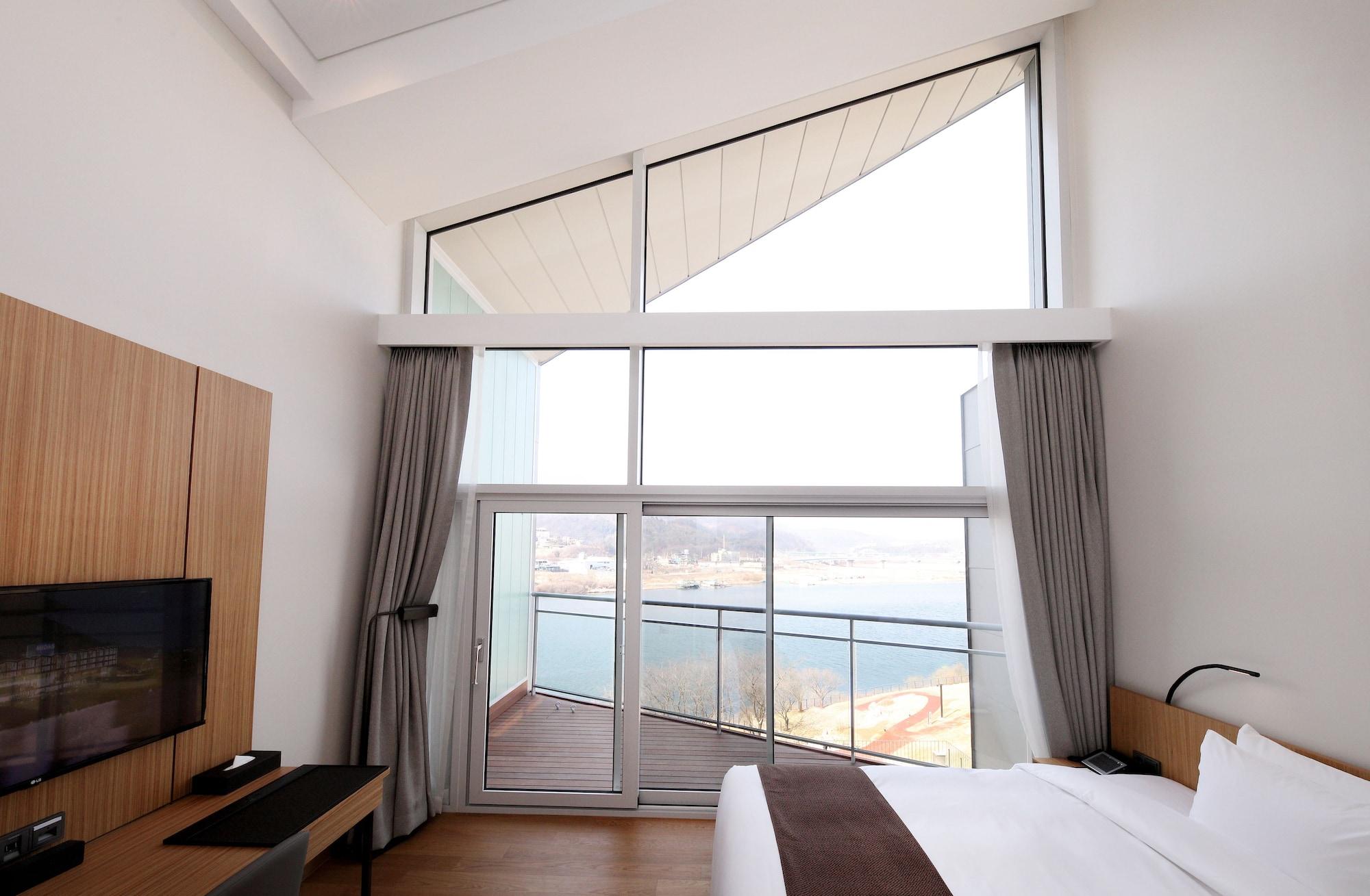 Midas Hotel & Resort Gapyeong Dış mekan fotoğraf