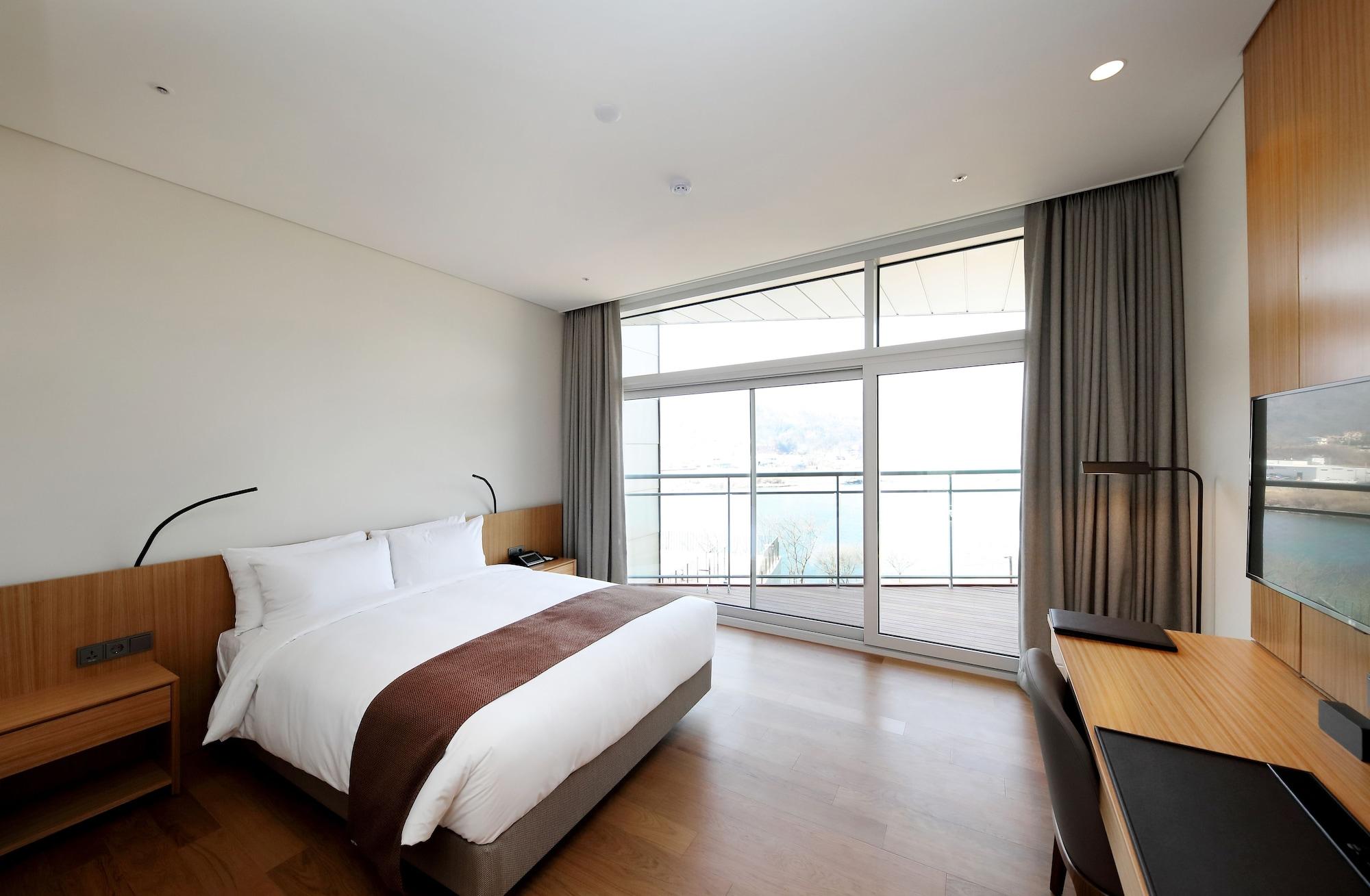 Midas Hotel & Resort Gapyeong Dış mekan fotoğraf