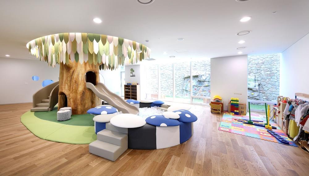 Midas Hotel & Resort Gapyeong Dış mekan fotoğraf