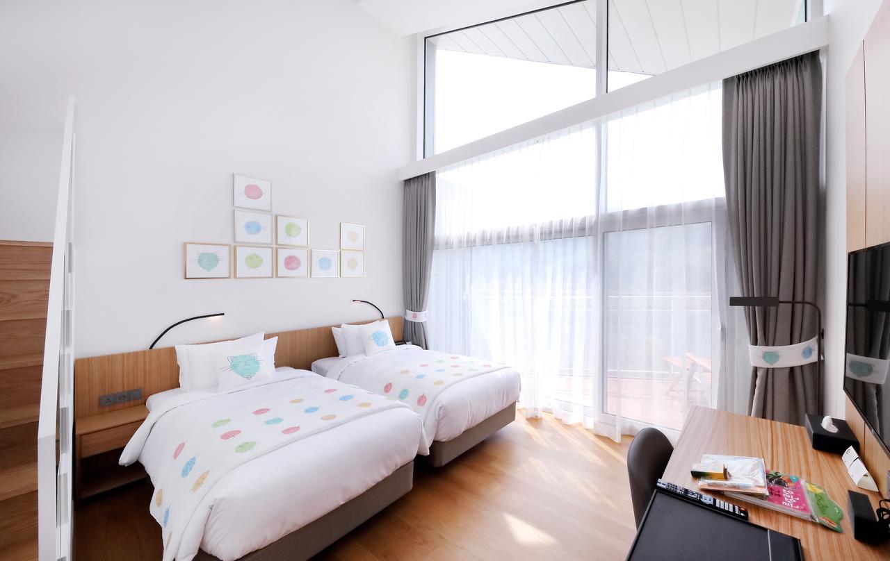 Midas Hotel & Resort Gapyeong Dış mekan fotoğraf