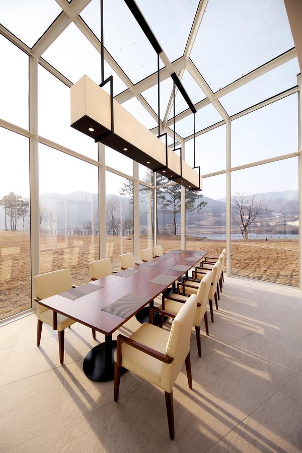 Midas Hotel & Resort Gapyeong Dış mekan fotoğraf