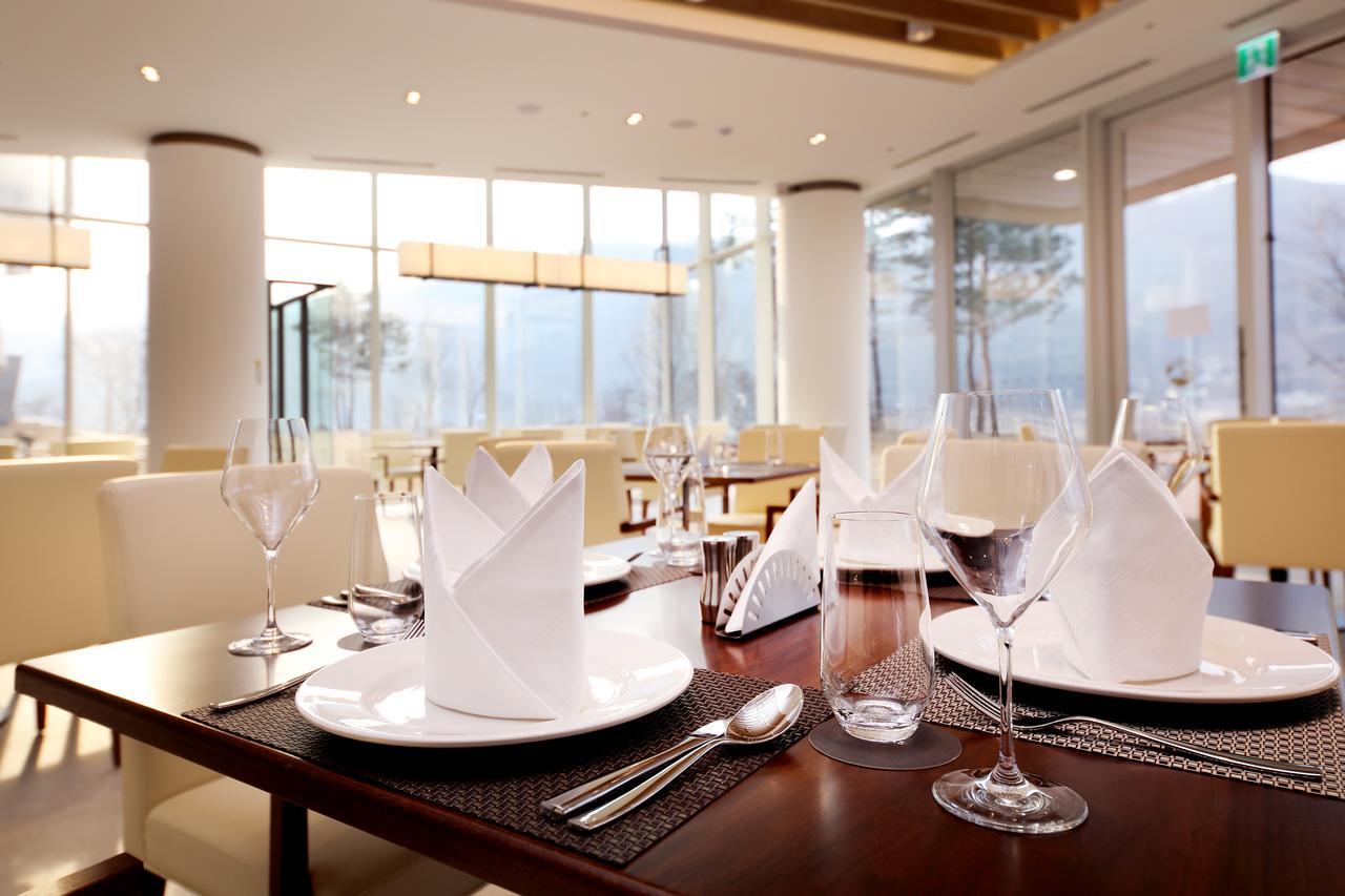 Midas Hotel & Resort Gapyeong Dış mekan fotoğraf