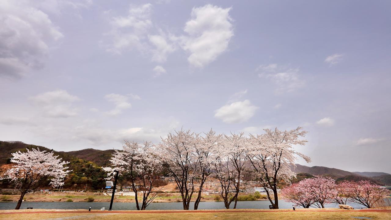 Midas Hotel & Resort Gapyeong Dış mekan fotoğraf