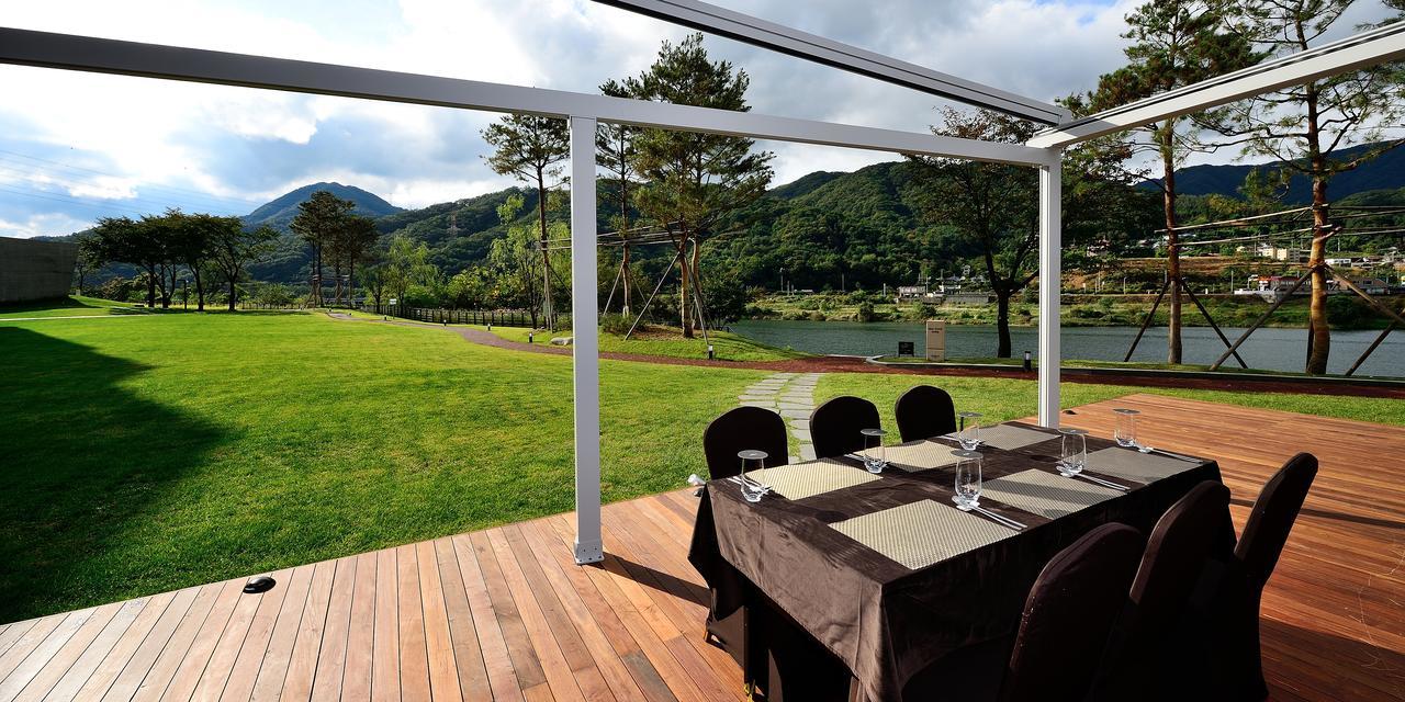 Midas Hotel & Resort Gapyeong Dış mekan fotoğraf