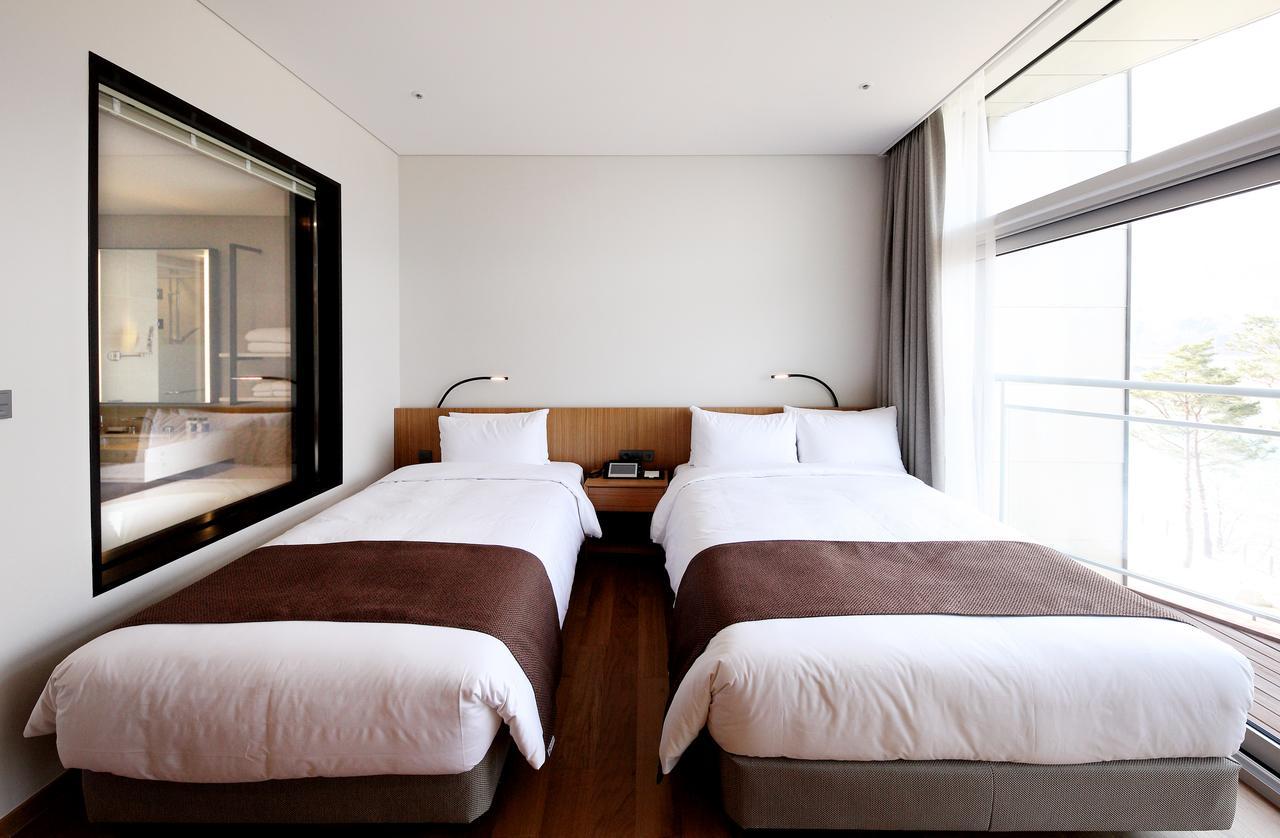 Midas Hotel & Resort Gapyeong Dış mekan fotoğraf