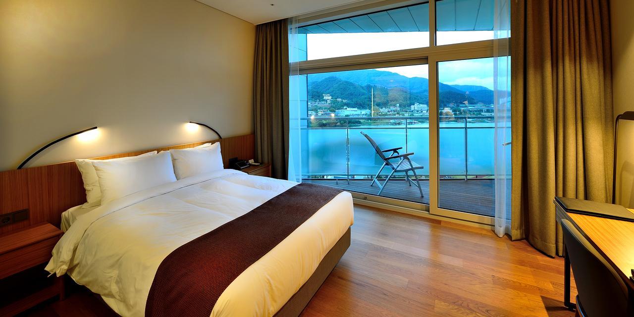 Midas Hotel & Resort Gapyeong Dış mekan fotoğraf