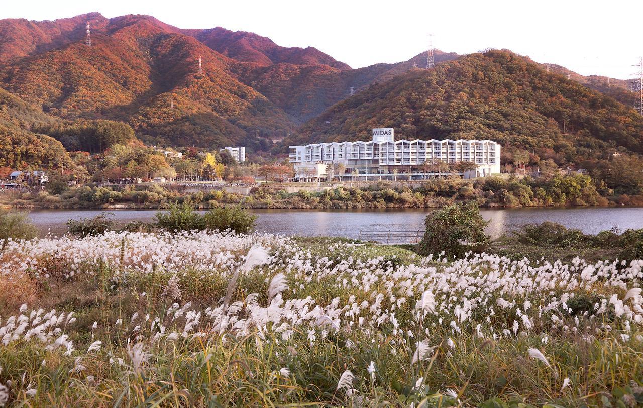 Midas Hotel & Resort Gapyeong Dış mekan fotoğraf