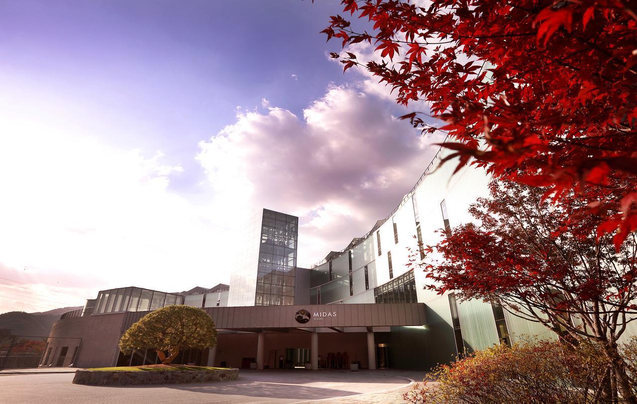 Midas Hotel & Resort Gapyeong Dış mekan fotoğraf