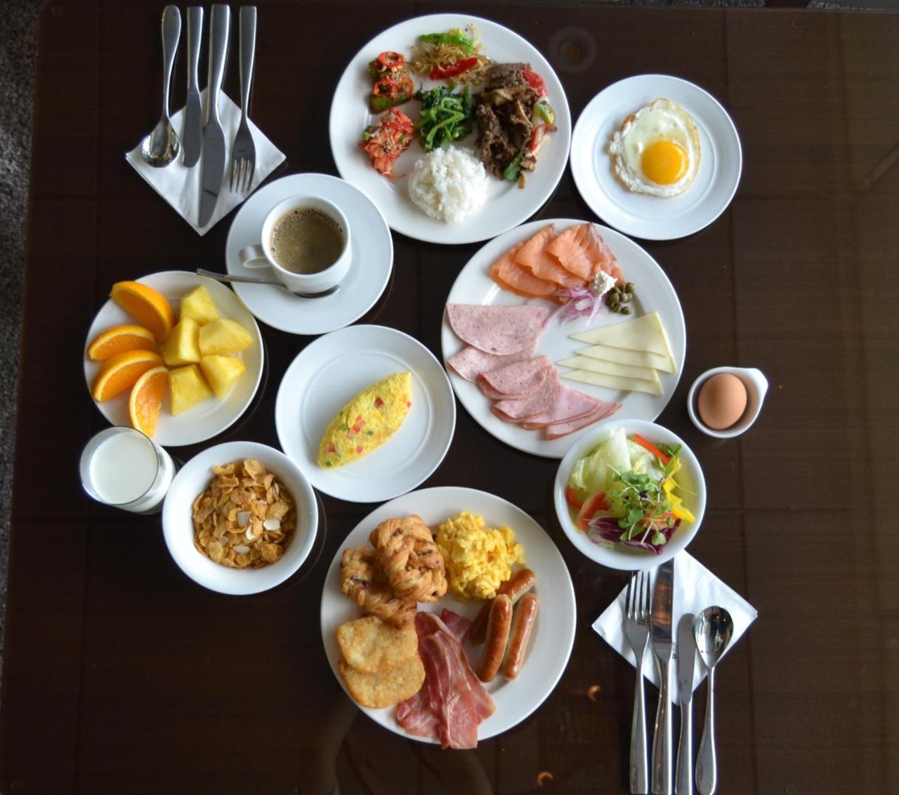 Midas Hotel & Resort Gapyeong Dış mekan fotoğraf