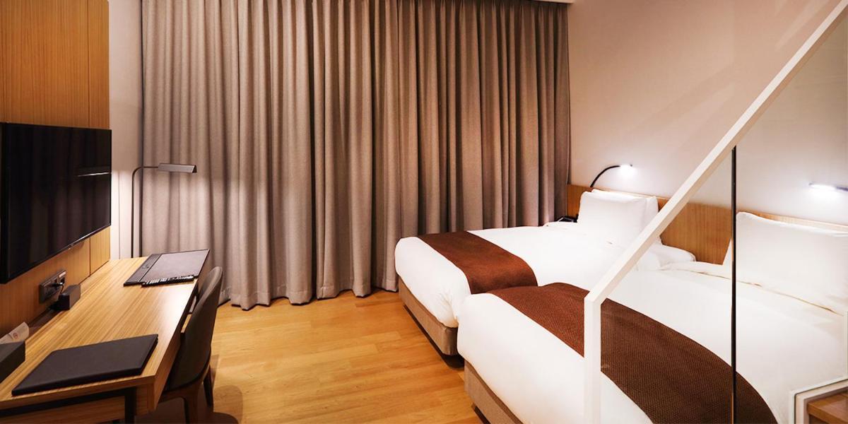 Midas Hotel & Resort Gapyeong Dış mekan fotoğraf